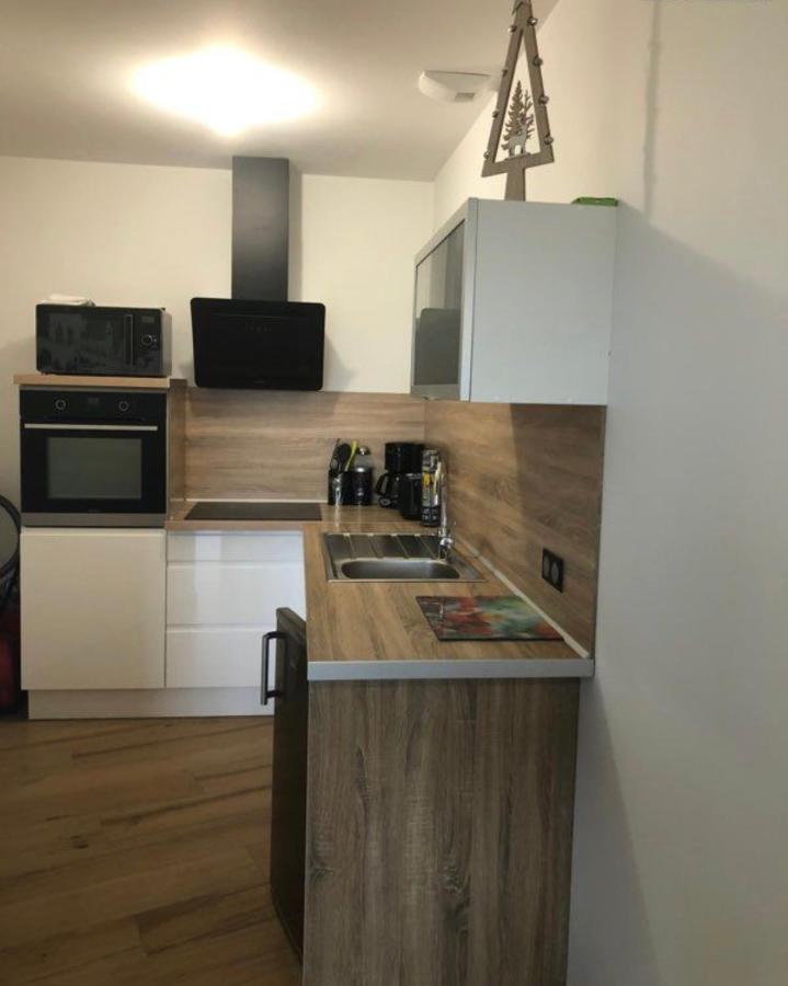 L'Adret Apartment Chorges Exterior photo